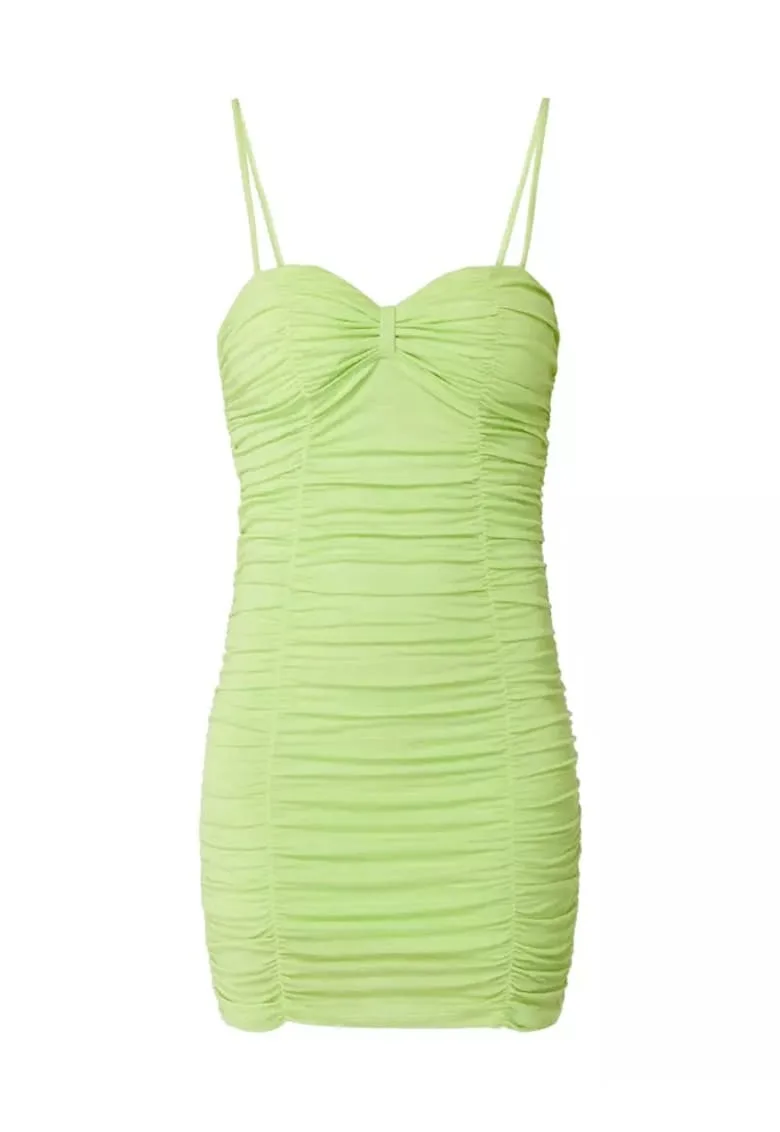 Rochie pentru dama - Telma - viscoza - verde