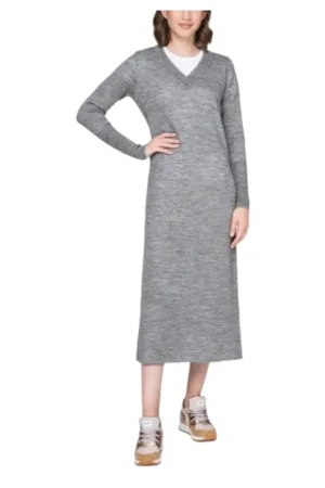 Rochie pentru femei Marula gri