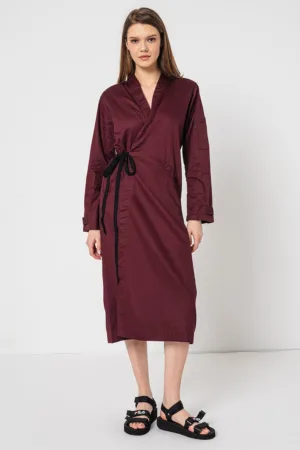 Rochie petrecuta de bumbac