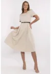 Rochie  poliester - one size - bej