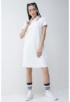 Rochie polo scurta