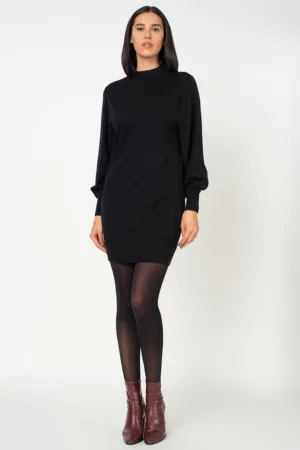 Rochie-pulover cambrata Labelle