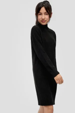 Rochie-pulover scurta