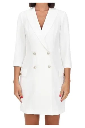 Rochie-sacou cu maneci 3/4 Thriller -