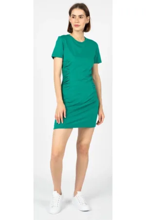 Rochie scurta cambrata - 34