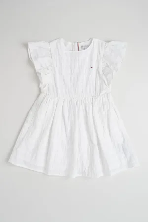 Rochie scurta cu croiala inA