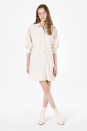 Rochie scurta cu nasturi