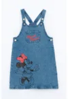Rochie scurta din denim
