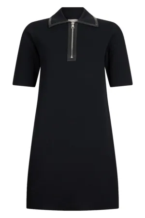 Rochie scurta din tricot