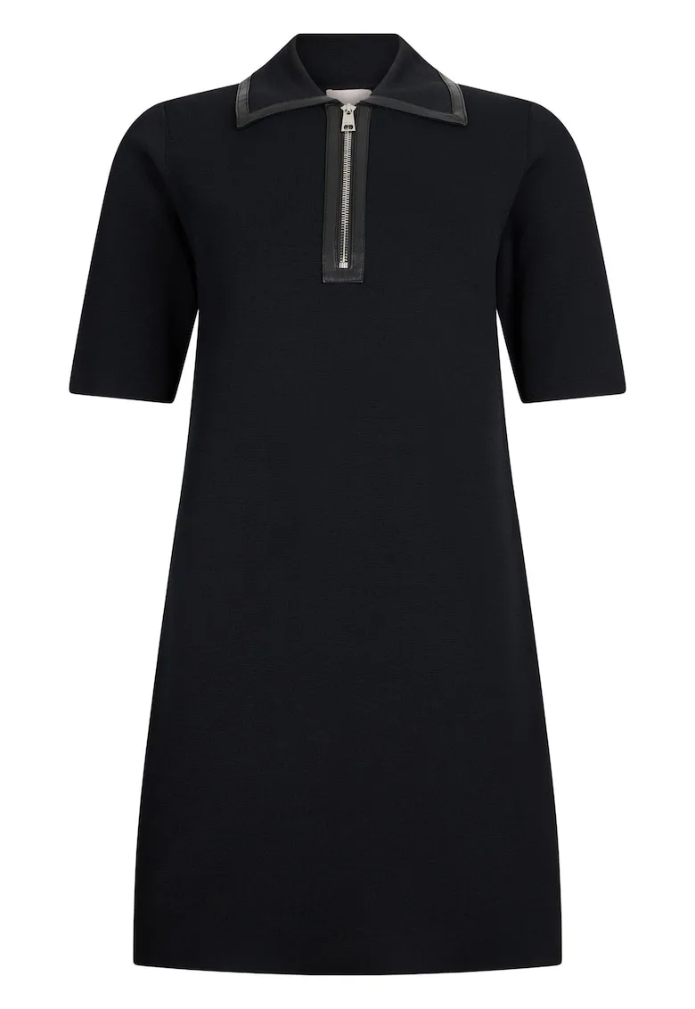 Rochie scurta din tricot