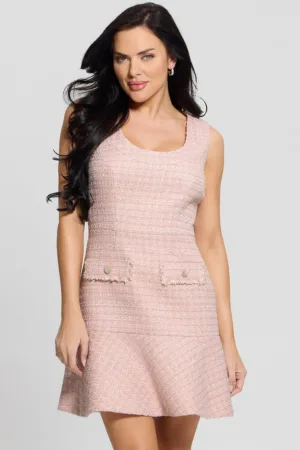 Rochie scurta din tuid