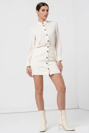 Rochie scurta dreapta
