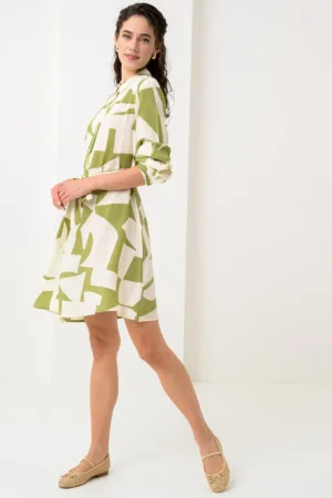Rochie scurta evazata Joyco