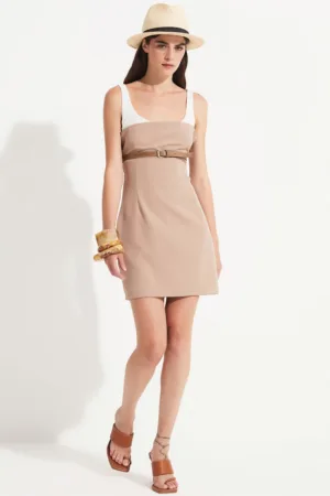 Rochie scurta si cambrata
