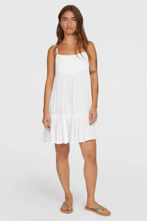 Rochie scurta stratificata Rilee