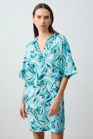 Rochie scurta supradimensionata