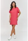 Rochie scurta tip tricou