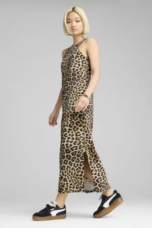 Rochie slim-fit Leo Luxe