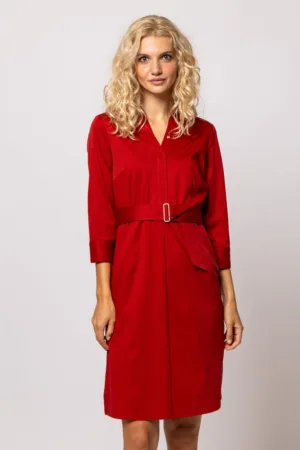 Rochie slim fit Vanilin