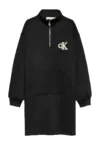 Rochie sport cu buzunar kangaroo