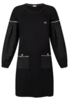 Rochie sport cu maneci raglan