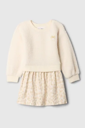 Rochie sport cu model 2 in 1 Disney