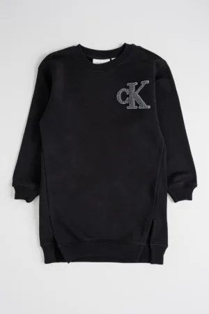 Rochie sport cu slituri frontale