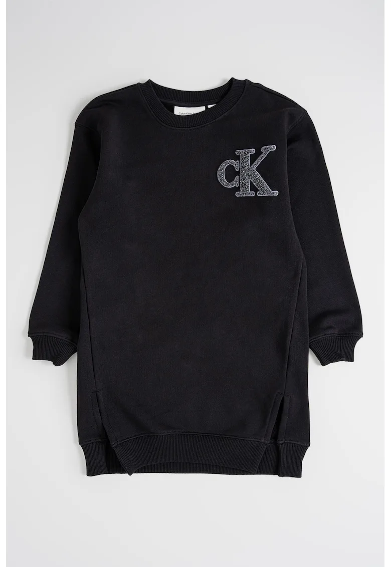 Rochie sport cu slituri frontale