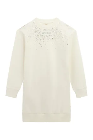 Rochie sport cu strasuri