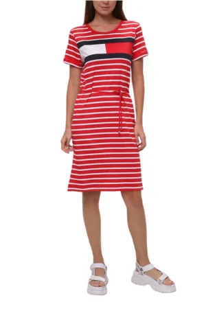 Rochie sport dama -  Bumbac - Multicolor -