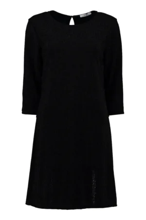 Rochie stralucitoare cu decupaj pe spate