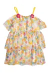Rochie stratificata de tul