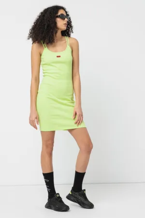Rochie striata slim fit Nirabel