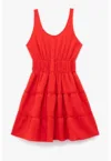 Rochie sucrta cu decolteu rotund