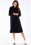 Rochie -  Negru 1