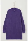 Rochie supradimensionata de reiat