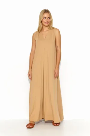 Rochie supradimensionata din jerseu