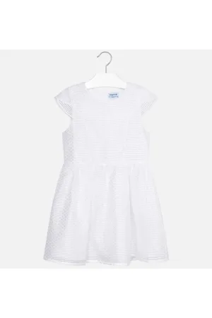 Rochie texturata cu decupaj pe spate -