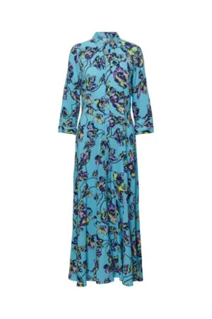 Rochie tip camasa dama - 301807827 - Viscoza