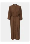 Rochie tip camasa dama -  302776818 - Viscoza