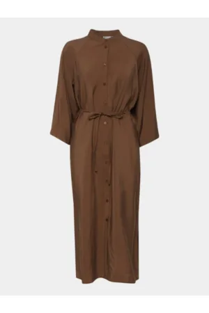 Rochie tip camasa dama -  302776818 - Viscoza