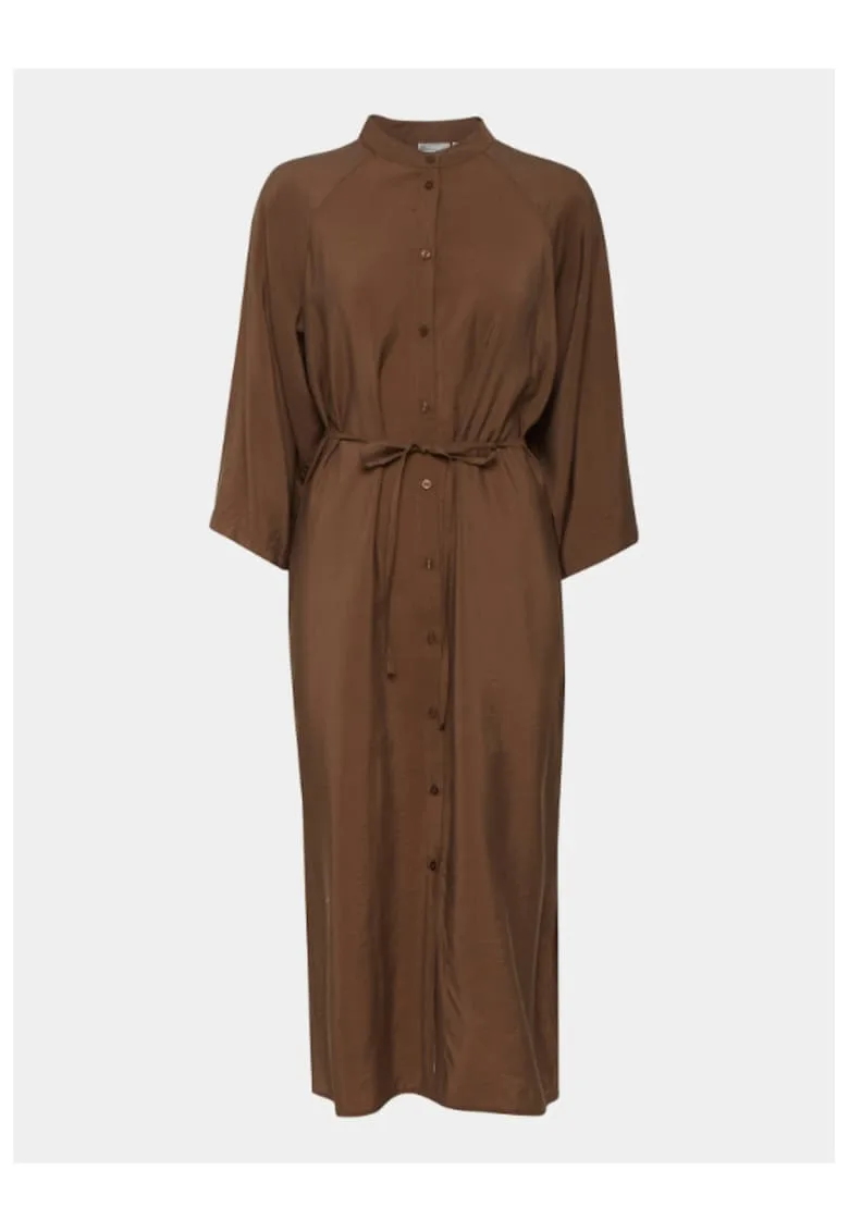 Rochie tip camasa dama - 302776818 - Viscoza