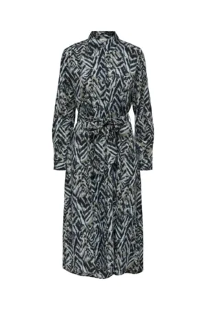 Rochie tip camasa dama - 302971275 - Poliester