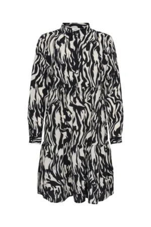 Rochie tip camasa dama - 302971312 - Poliester