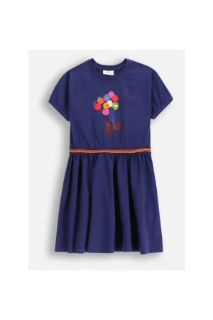 Rochie tip tricou cu imprimeu grafic