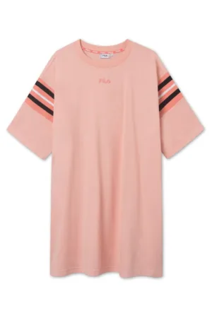 Rochie tip tricou supradimensionat Terri