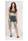 Rochie transparenta 2A2564/A274 - 42