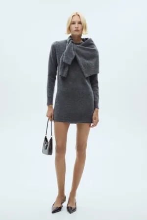 Rochie tricotata Eliote