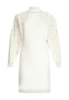 Rochie tricotata cambrata