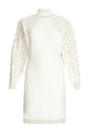 Rochie tricotata cambrata